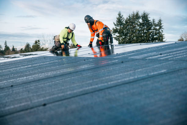 Trusted Metal Roofing service in De Witt, IA - Ben Roofing and Steel LLC
